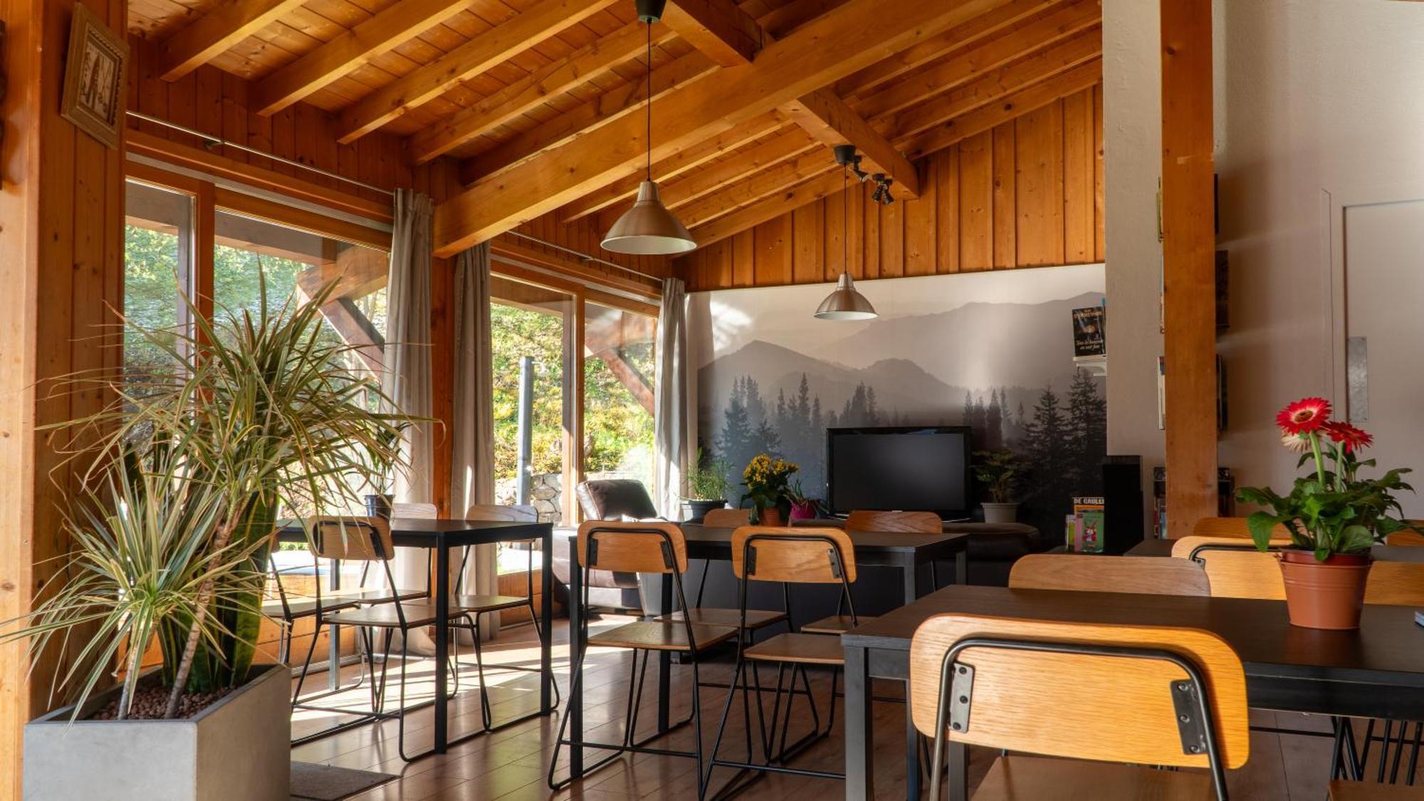 Hotel La Renardiere Morzine Exterior foto